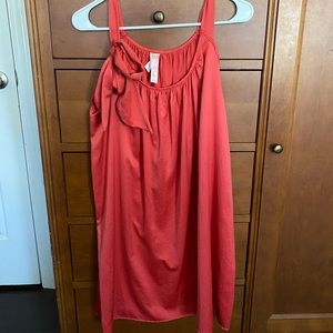 Baby doll dress